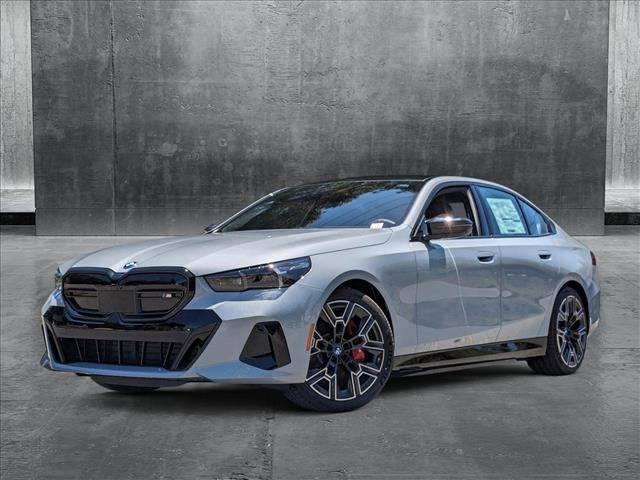 2024 BMW i5 M60 — Sedan — 10,156 mi — Mountain View, CA