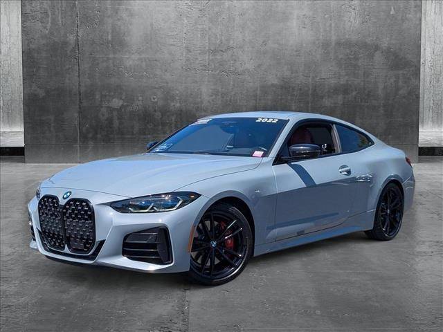 2022 BMW 4 Series M440i — Coupe — 46,230 mi — Mountain View, CA