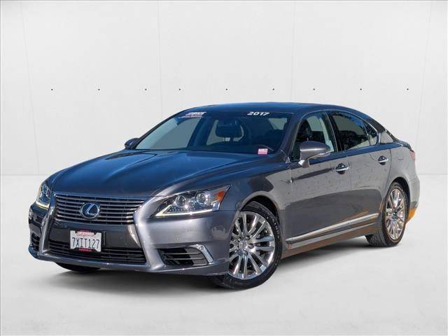 2017 Lexus LS LS 460 — Sedan — 38,102 mi — Mountain View, CA