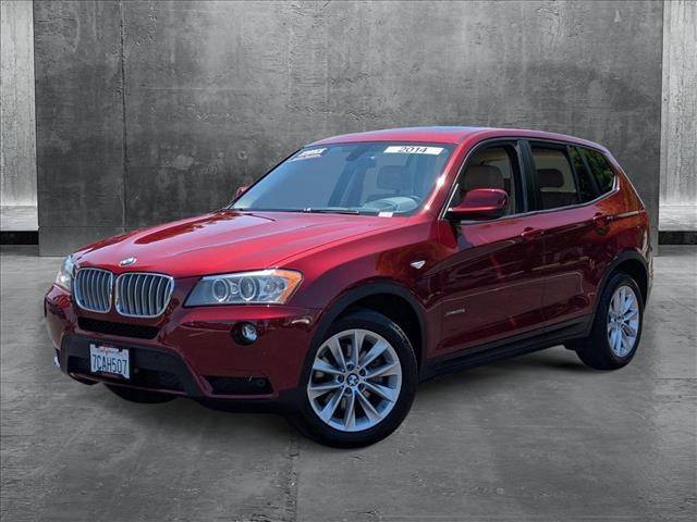 2014 BMW X3 28i — SUV — 71,308 mi — Mountain View, CA