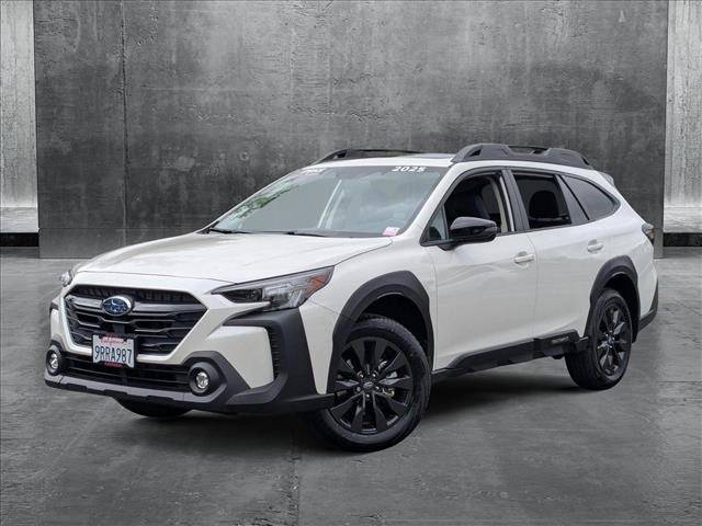 2025 Subaru Outback Onyx Edition — SUV — 2,159 mi — Mountain View, CA