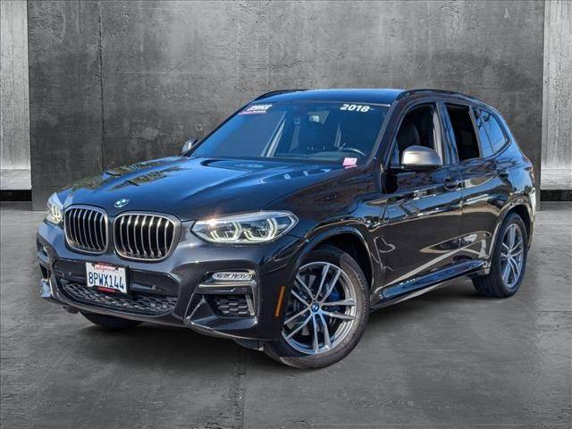 2018 BMW X3 M40i — SUV — 72,394 mi — Mountain View, CA