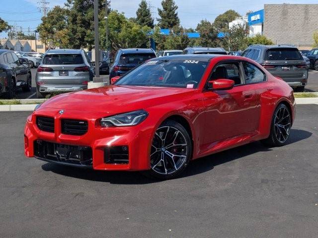 2024 BMW M2 Standard — Coupe — 2,680 mi — Mountain View, CA