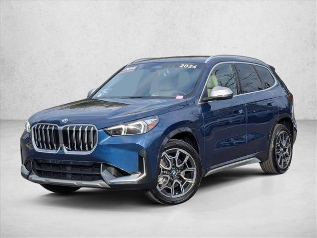 2024 BMW X1 28i — SUV — 5,354 mi — Mountain View, CA