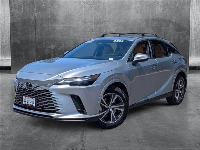 2023 Lexus RX RX 350 Premium — SUV — 15,464 mi — Mountain View, CA