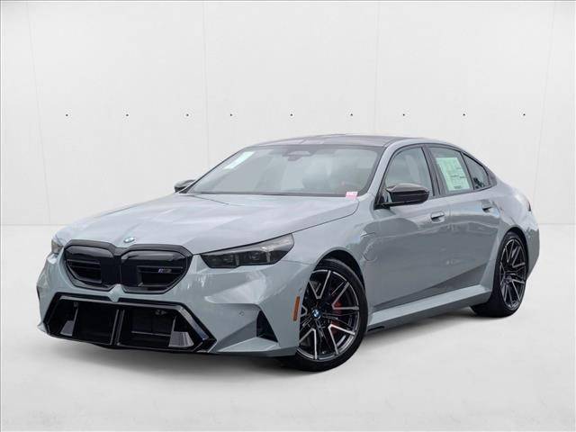 2026 BMW M5 Base