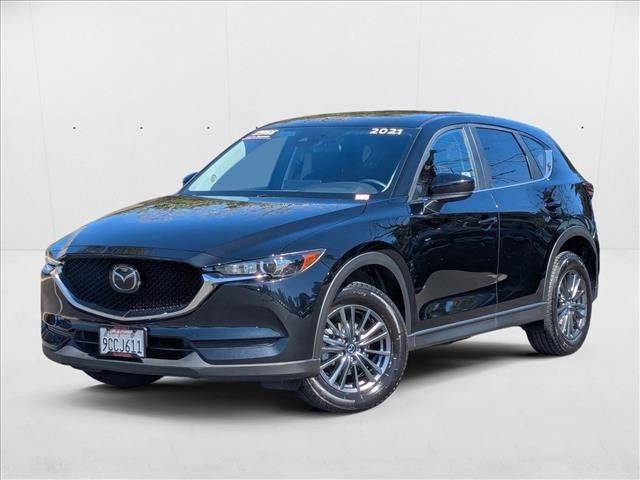 2021 Mazda CX-5 Touring — SUV — 58,193 mi — Mountain View, CA
