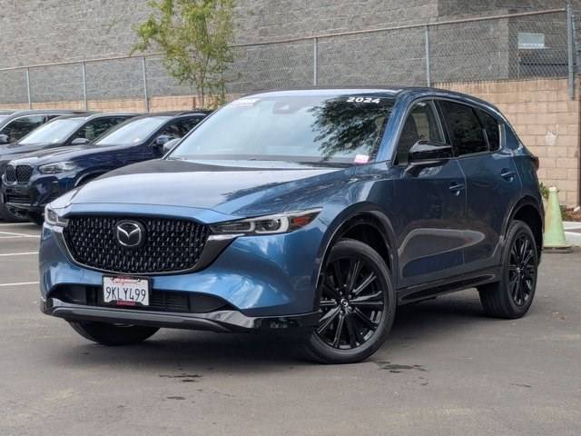 2024 Mazda CX-5 2.5 Turbo Premium — SUV — 15,849 mi — Mountain View, CA