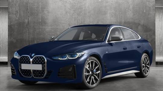2022 BMW 4 Series 430i — Sedan — 11,367 mi — Mountain View, CA