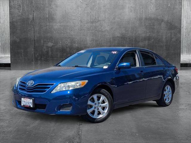 2011 Toyota Camry LE — Sedan — 87,821 mi — Mountain View, CA