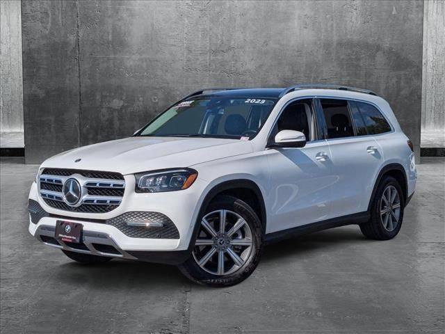 2023 Mercedes-Benz GLS GLS 450 — SUV — 32,035 mi — Mountain View, CA