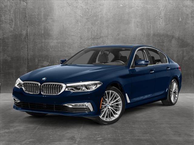 2017 BMW 5 Series 540i — Sedan — 47,428 mi — Mountain View, CA