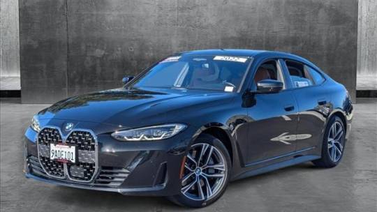 2022 BMW 4 Series 430i — Sedan — 25,920 mi — Mountain View, CA