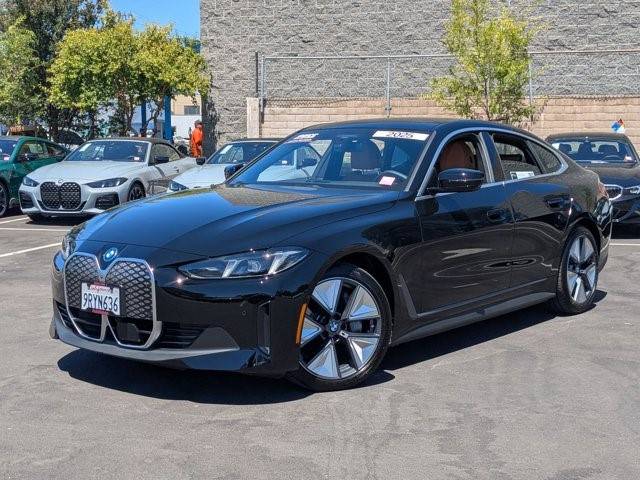 2025 BMW i4 xDrive40 — Sedan — 6,748 mi — Mountain View, CA