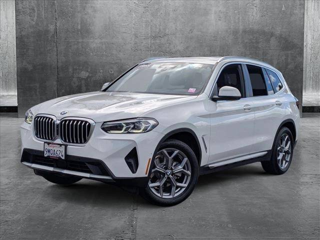 2024 BMW X3 30i — SUV — 8,344 mi — Mountain View, CA