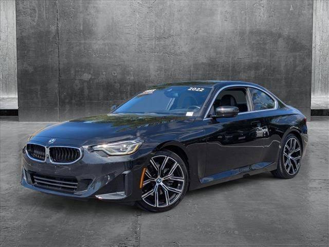 2022 BMW 2 Series 230i — Coupe — 42,484 mi — Mountain View, CA
