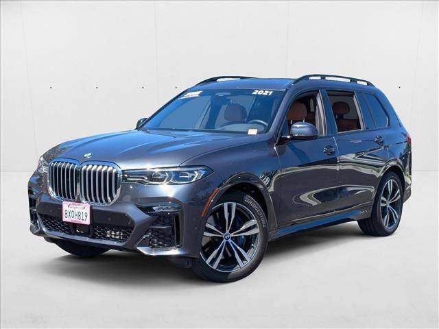 2021 BMW X7 40i — SUV — 40,525 mi — Mountain View, CA