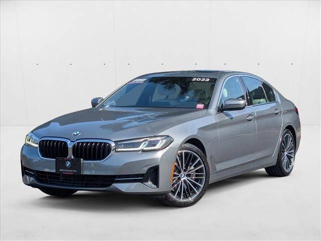 2023 BMW 5 Series 530i — Sedan — 23,584 mi — Mountain View, CA