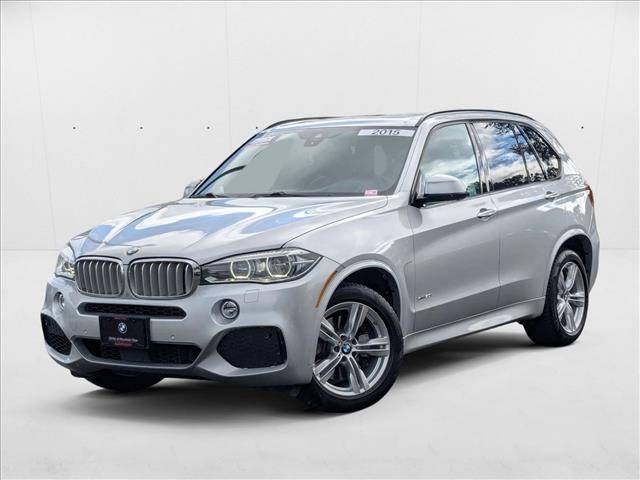 2015 BMW X5 50i — SUV — 60,337 mi — Mountain View, CA