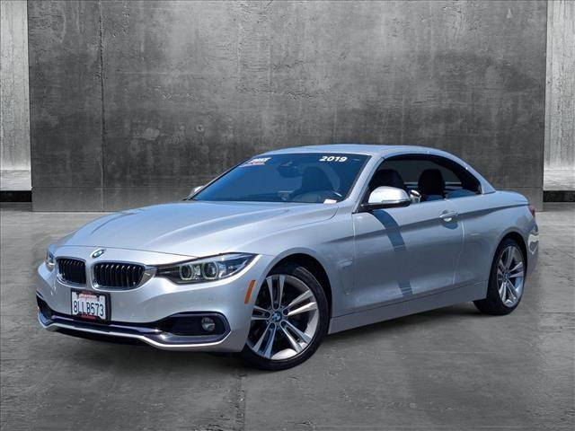 2019 BMW 4 Series 430i — Convertible — 50,115 mi — Mountain View, CA