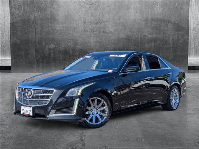 2014 Cadillac CTS Luxury — Sedan — 113,708 mi — Mountain View, CA