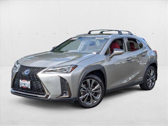 2020 Lexus UX UX 250h F Sport — SUV — 44,057 mi — Mountain View, CA