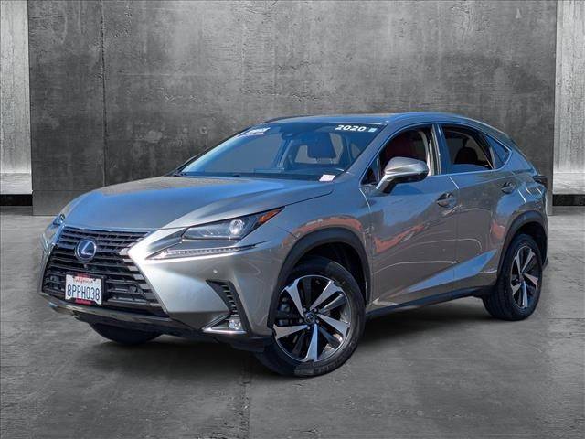 2020 Lexus NX NX 300h — SUV — 59,963 mi — Mountain View, CA
