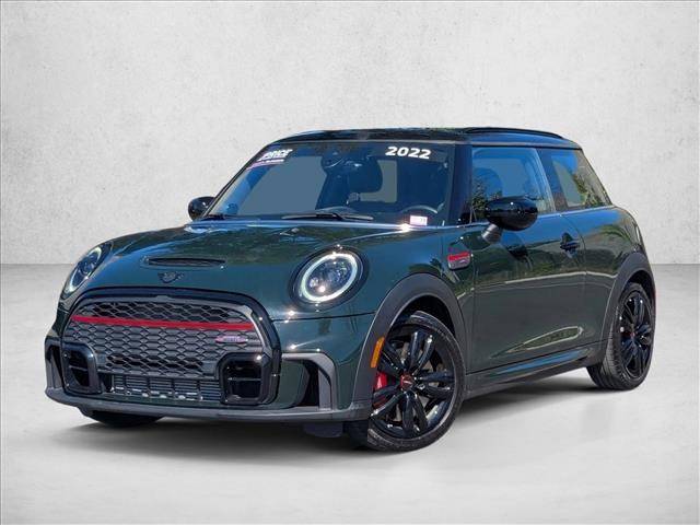 2022 MINI Hardtop John Cooper Works — Hatchback — 13,810 mi — Mountain View, CA