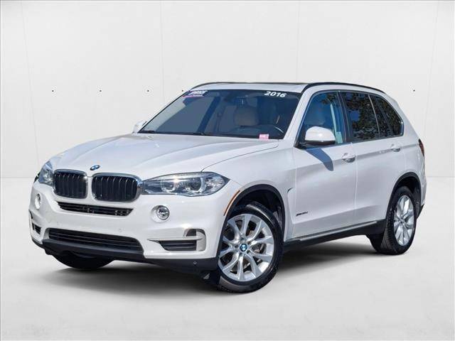 2016 BMW X5 35d — SUV — 83,759 mi — Mountain View, CA