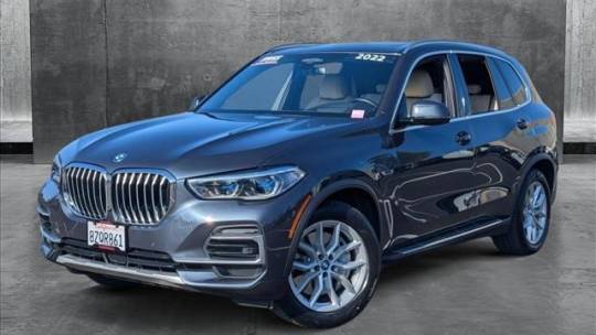 2022 BMW X5 45e — SUV — 60,298 mi — Mountain View, CA