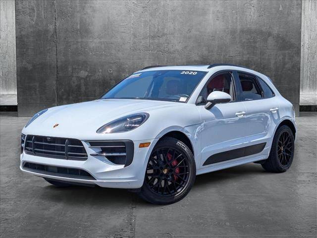 2020 Porsche Macan GTS — SUV — 32,530 mi — Mountain View, CA