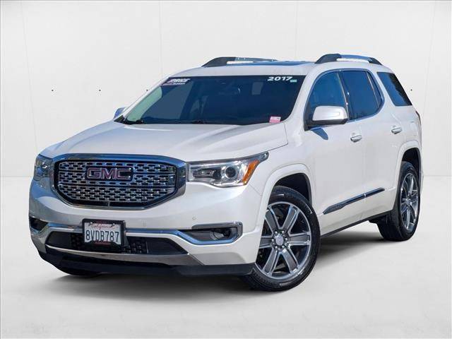 2017 GMC Acadia Denali — SUV — 68,513 mi — Mountain View, CA