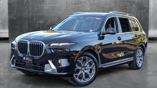 2025 BMW X7 40i — SUV — 16,263 mi — Mountain View, CA