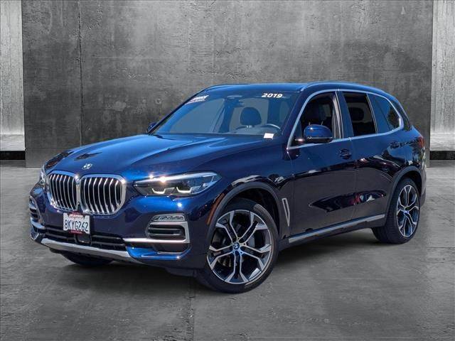 2019 BMW X5 40i — SUV — 26,581 mi — Mountain View, CA