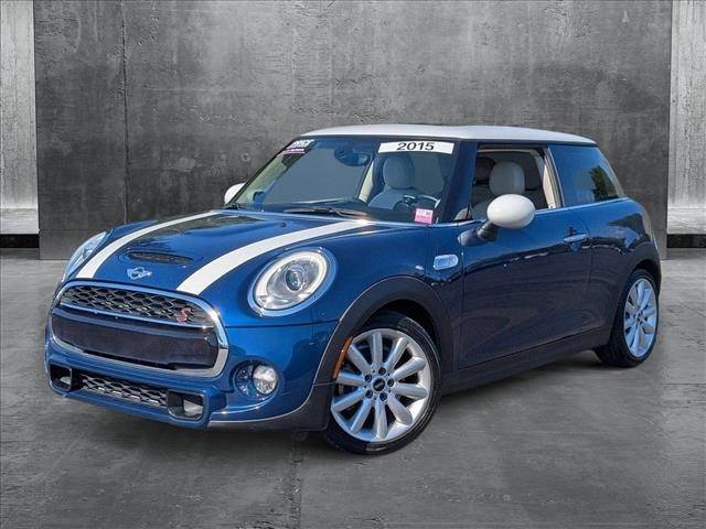 2015 MINI Hardtop Cooper S — Hatchback — 49,114 mi — Mountain View, CA