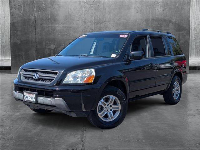 2005 Honda Pilot EX-L — SUV — 93,796 mi — Mountain View, CA