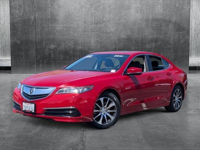 2017 Acura TLX Technology Package — Sedan — 65,416 mi — Mountain View, CA