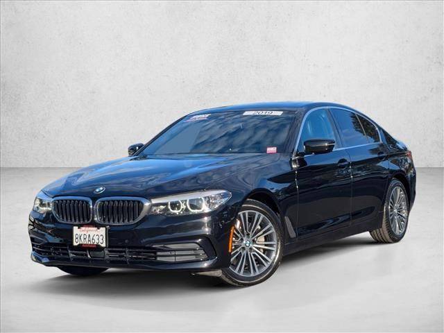 2019 BMW 5 Series 540i — Sedan — 48,674 mi — Mountain View, CA