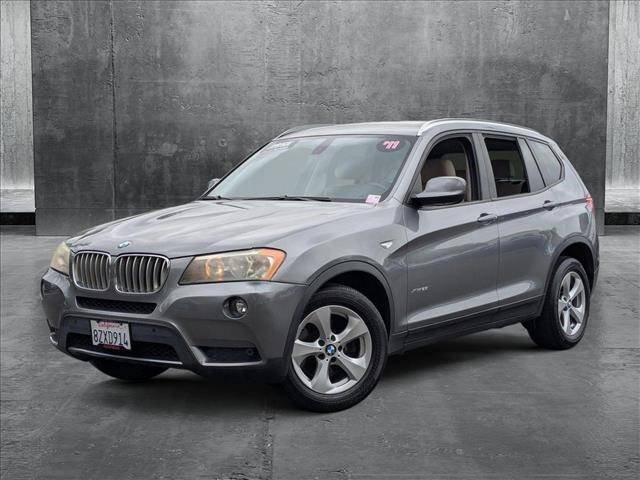2011 BMW X3 28i — SUV — 119,857 mi — Mountain View, CA
