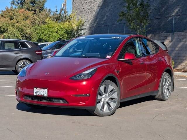 2024 Tesla Model Y Long Range — SUV — 18,977 mi — Mountain View, CA