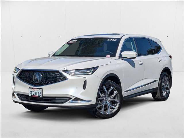 2023 Acura MDX Technology Package — SUV — 31,312 mi — Mountain View, CA