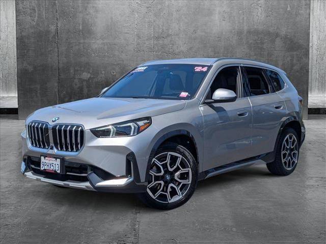 2024 BMW X1 28i — SUV — 7,890 mi — Mountain View, CA