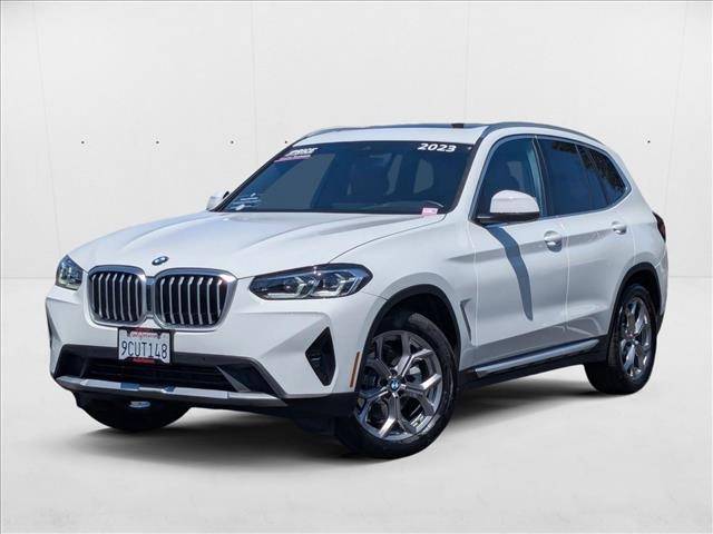 2023 BMW X3 30i — SUV — 9,150 mi — Mountain View, CA