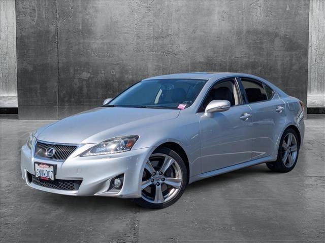 2011 Lexus IS IS 350 — Sedan — 87,034 mi — Mountain View, CA