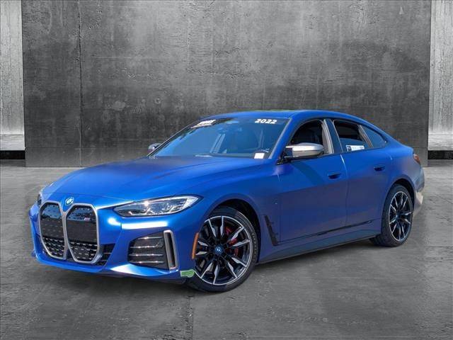 2022 BMW i4 M50 — Sedan — 21,306 mi — Mountain View, CA