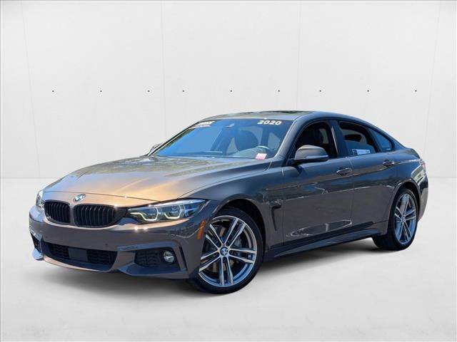 2020 BMW 4 Series 440i — Hatchback — 66,414 mi — Mountain View, CA