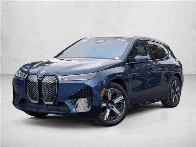 2023 BMW iX xDrive50 — SUV — 32,553 mi — Mountain View, CA