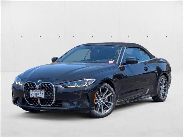 2023 BMW 4 Series 430i — Convertible — 25,792 mi — Mountain View, CA