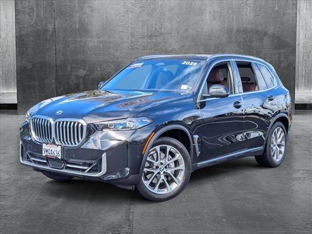 2025 BMW X5 40i — SUV — 12,646 mi — Mountain View, CA
