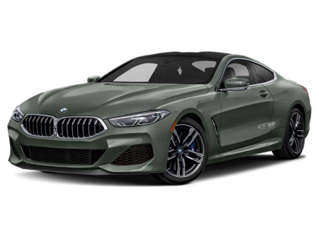 2019 BMW 8 Series M850i — Coupe — 23,569 mi — Mountain View, CA